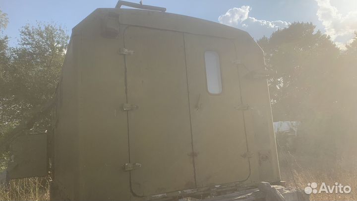 Кунг бытовка вагончик