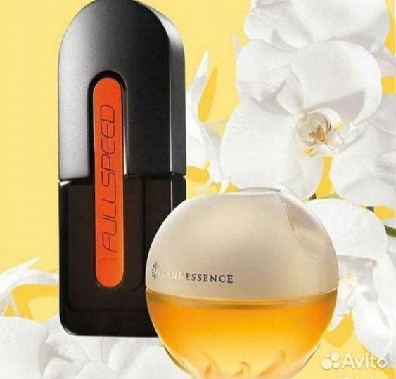 Туалетная вода эйвон avon