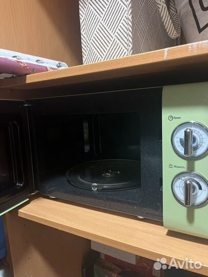 Микроволновка