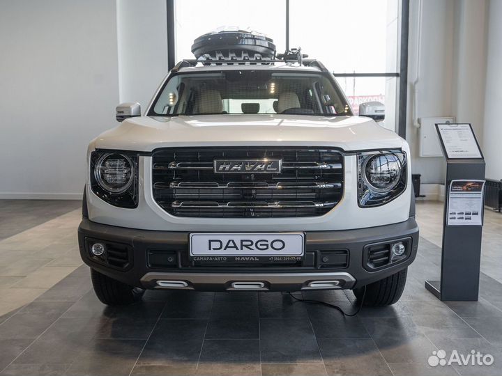 Haval Dargo 2.0 AMT, 2024