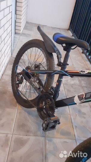 Велосипед горный