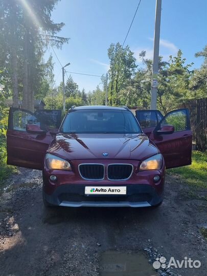 BMW X1 2.0 AT, 2011, 206 000 км