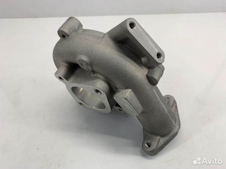 Холодная часть турбины Nissan Bassara yd25ddi