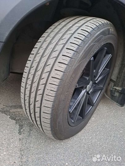 Колёса в сборе R 16