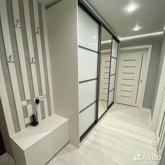 Встроенный шкаф