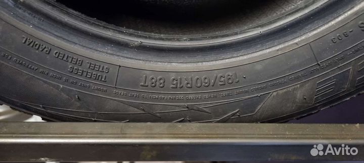 Toyo Observe G3-Ice 195/60 R15 88