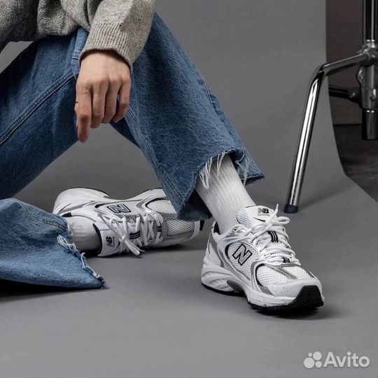 Кроссовки женские и мужские new balance