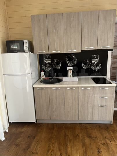 Дом 50 м² на участке 1 сот.