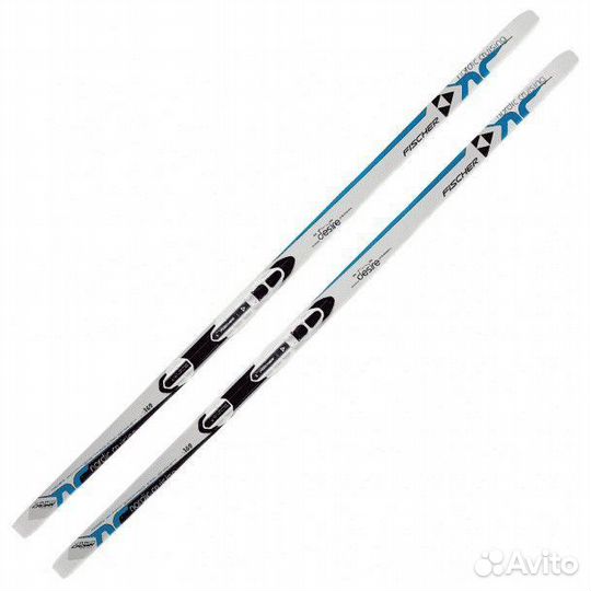Лыжи fischer desire my style