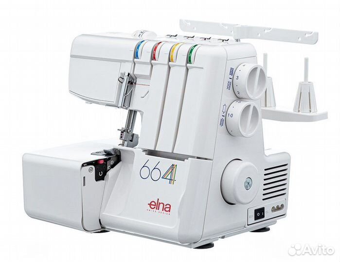 Elna 664 Оверлок