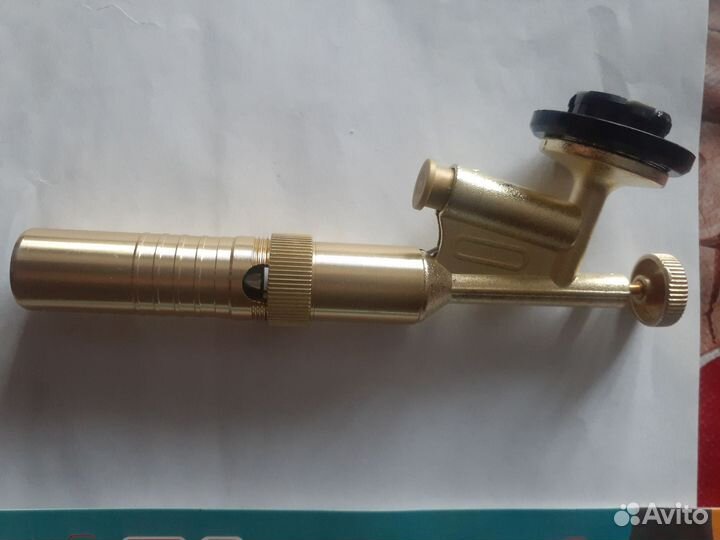 Газовая горелка туристическая