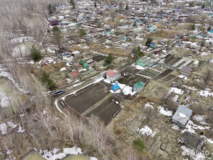 Съемка недвижимости с квадрокоптера