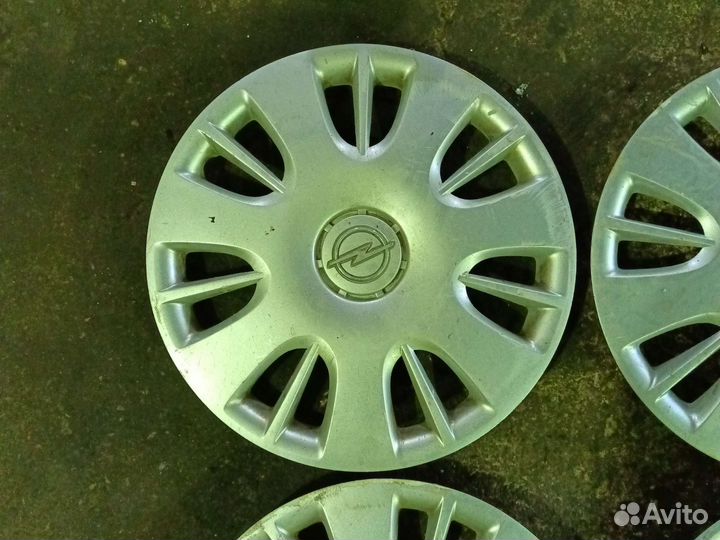 Колпак Opel Corsa D