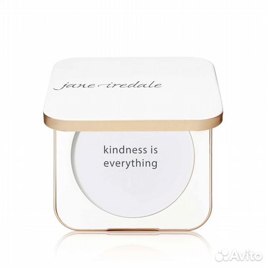 Jane Iredale пудреница для прессованных основ