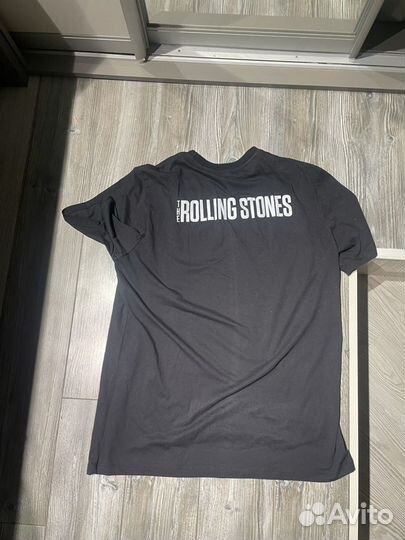 Футболка винтаж the rolling stones