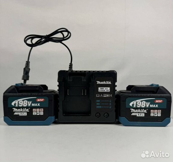 Гайковерт для грузовых авто Makita (Арт.77360)