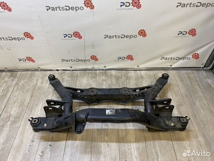 Подрамник задний Volkswagen Tiguan 1