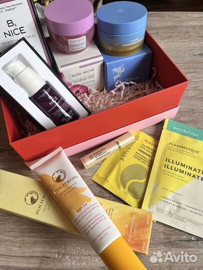 Бьюти бокс Cult Beauty