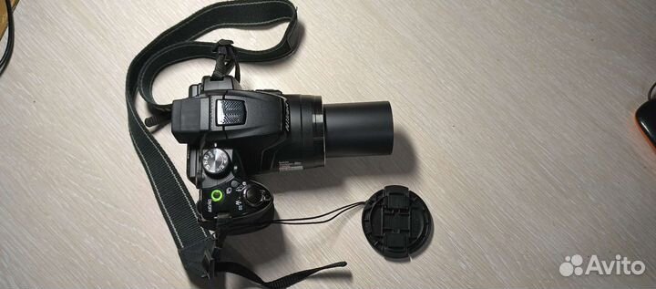 Фотоаппарат Nikon p500 Новый