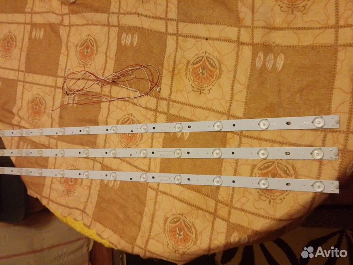 Подсветка(оригинал) TV Supra STV-lc40st900fl V2R08