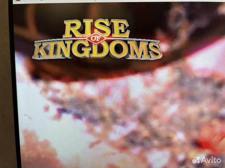 Rise of Kingdom