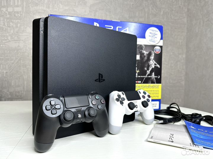 Sony playstation 4 slim 1tb