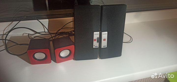 Компьютерные колонки