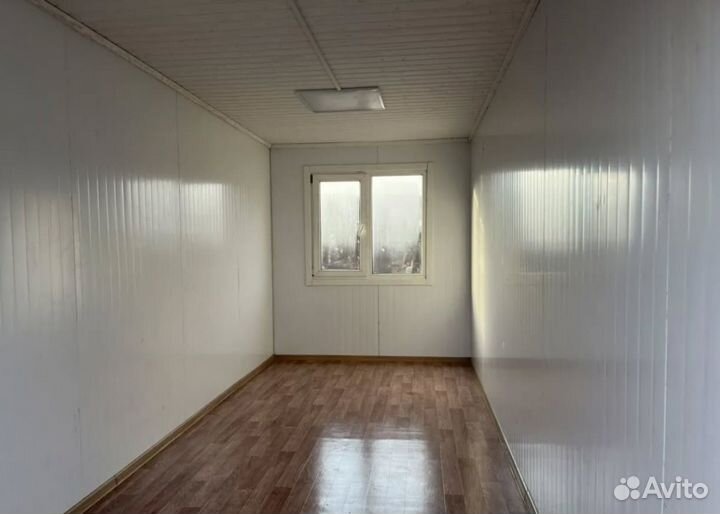 Бу модульные конструкции