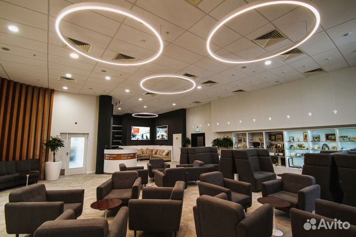 Проход в бизнес зал любого аэропорта мира