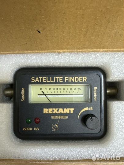 Rexant satfinder