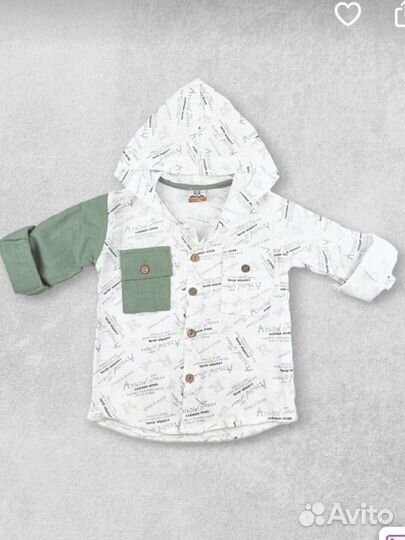 Костюм тройка с джинсами футболкой и рубашкой