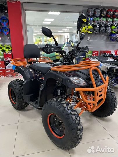 Квадроцикл Gladiator H 200
