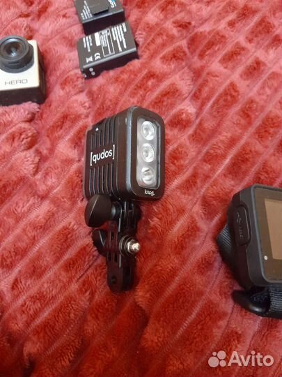 Электронный стабилизатор removu S1