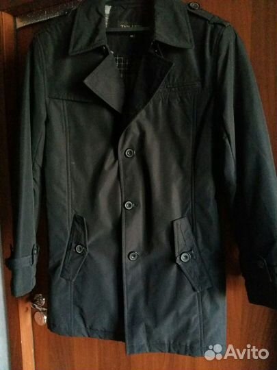 Тренч мужской