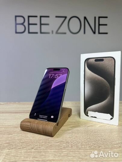 iPhone 15 Pro, 256 ГБ