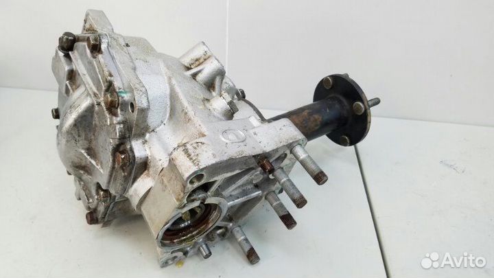 Раздатка Great Wall Hover H6 GW4G15B 1.5Л T 2013