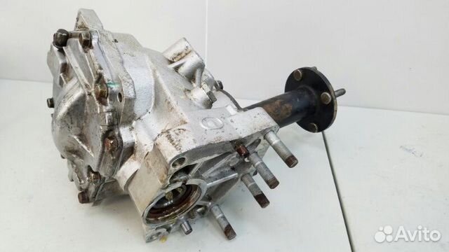 Раздатка Great Wall Hover H6 GW4G15B 1.5Л T 2013