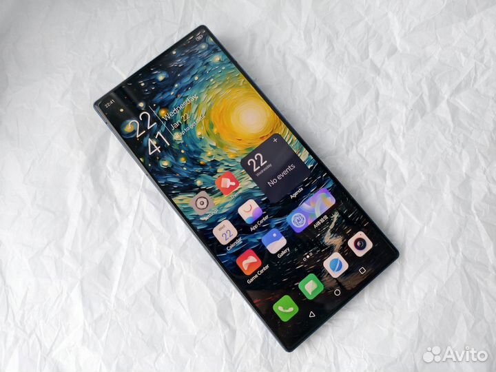 Nubia Z60 Ultra, 16/512 ГБ