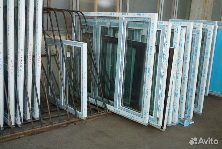 Пластиковые Окна под заказ кве