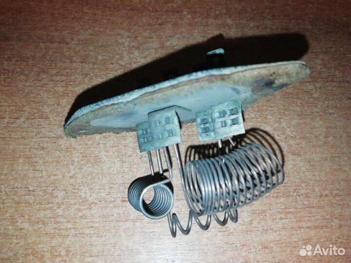 Реостат Daewoo Nexia N150 1994-2016