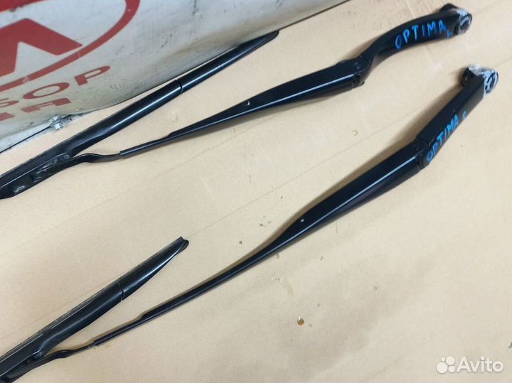 Поводки стеклоочистителя Kia Optima 4 JF 2015-20г