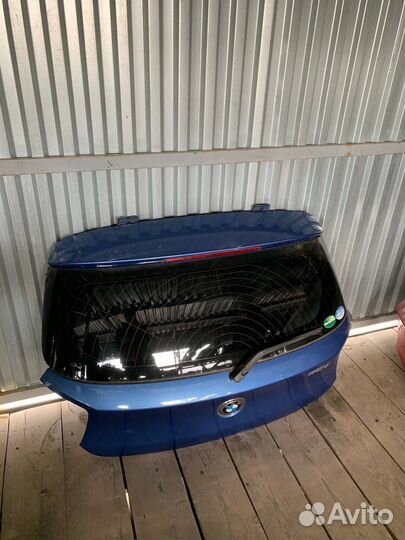 Крышка багажника бмв 1 серии F20 Ф20 BMW F20