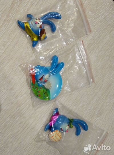 Магниты на холодильник