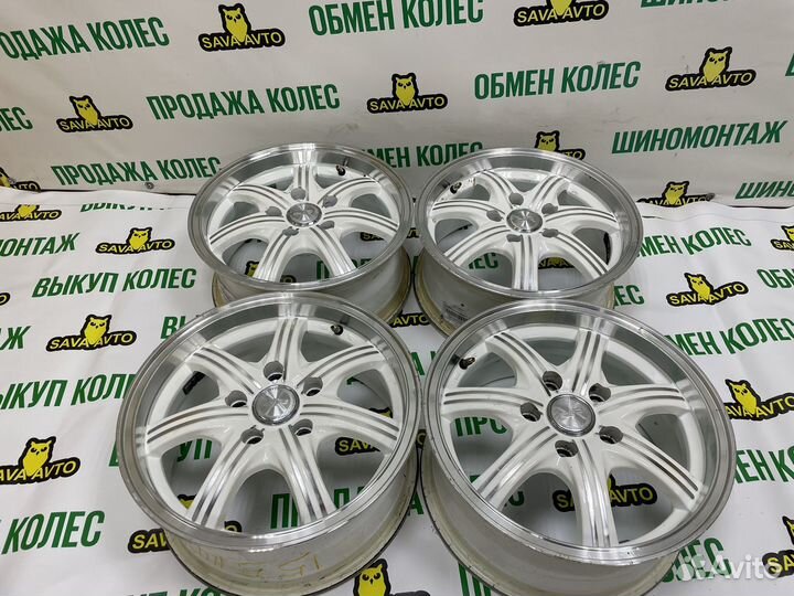 Диски, колеса, литые на 15 5 114.3 цо 73.1