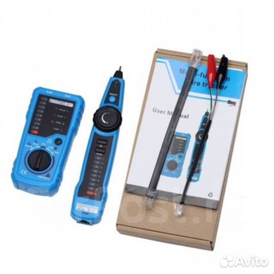 Трассоискатель Bside FWT11,искатель проводки,кабел