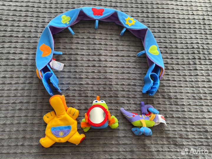 Дуга tiny love река