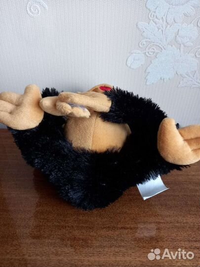 Мягкая игрушка обезьяна