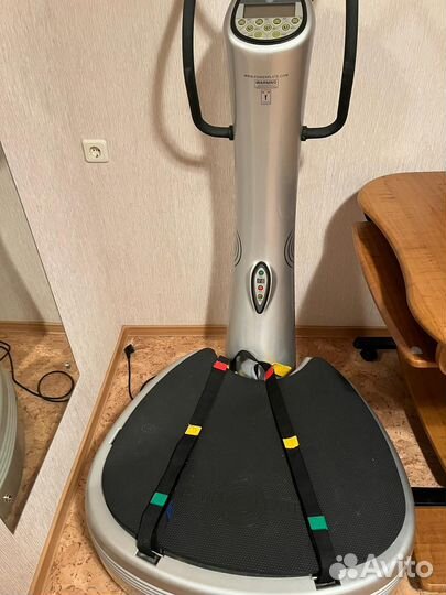 Виброплатформа power plate pro5