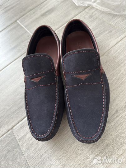 Мокасины мужские hugo boss