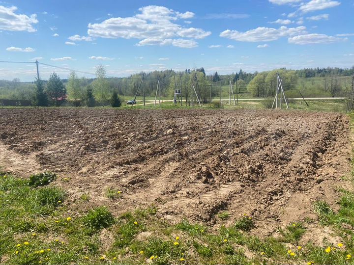 Участок 15 сот. (ИЖС)